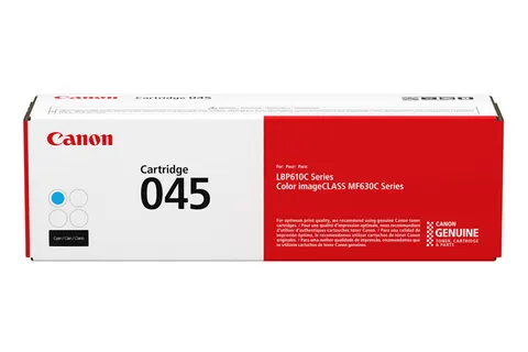 Canon 045 toner cartridge 1 pc(s) Original Cyan