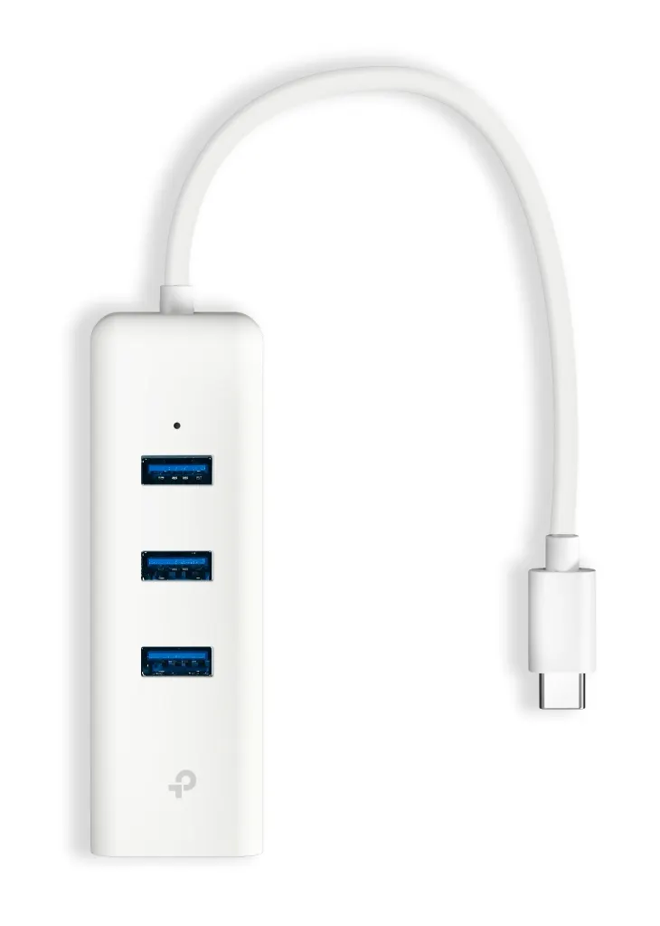 TP-Link UE330C network card Ethernet 1000 Mbit/s