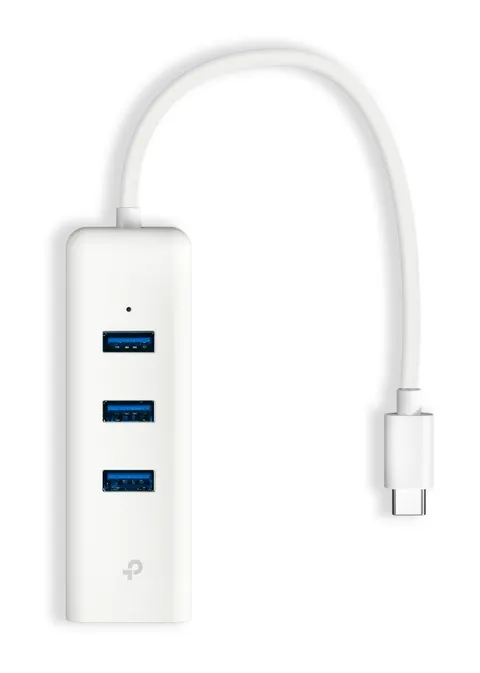 TP-Link UE330C network card Ethernet 1000 Mbit/s