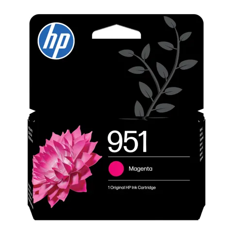 HP 951 Magenta Original Ink Cartridge