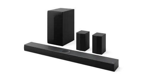 LG S70TR Black 5.1.1 channels 500 W