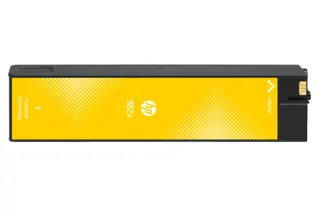 HP 982X High Yield Yellow Original PageWide Cartridge