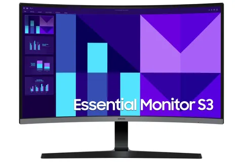 Samsung S27D390GAU computer monitor 68.6 cm (27") 1920 x 1080 pixels Full HD LED Black