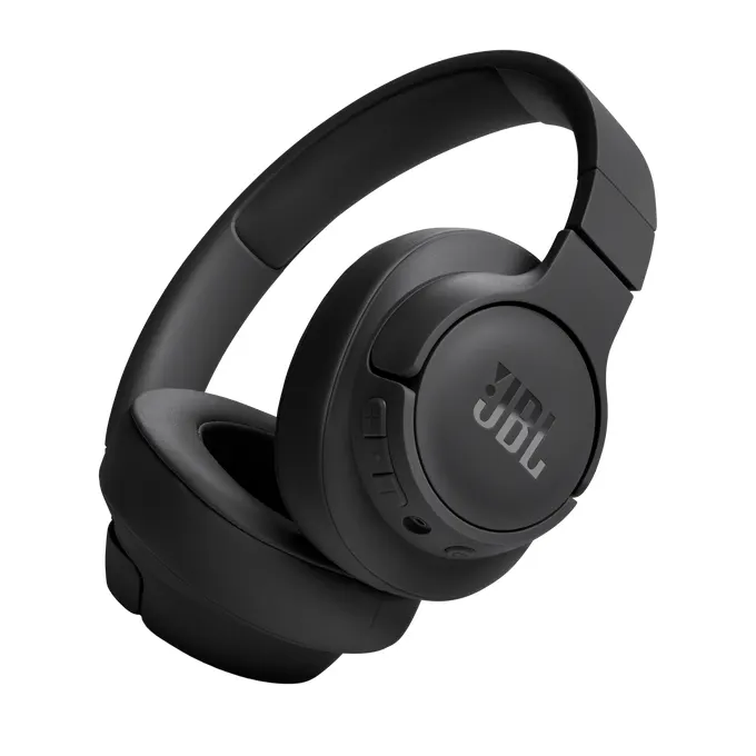 JBL Tune 720BT Headset Wired & Wireless Head-band Calls/Music USB Type-C Bluetooth Black
