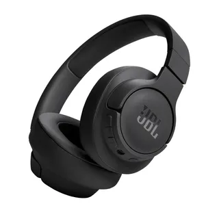 JBL Tune 720BT Headset Wired & Wireless Head-band Calls/Music USB Type-C Bluetooth Black