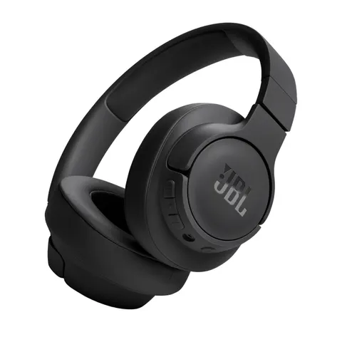 JBL Tune 720BT Headset Wired & Wireless Head-band Calls/Music USB Type-C Bluetooth Black