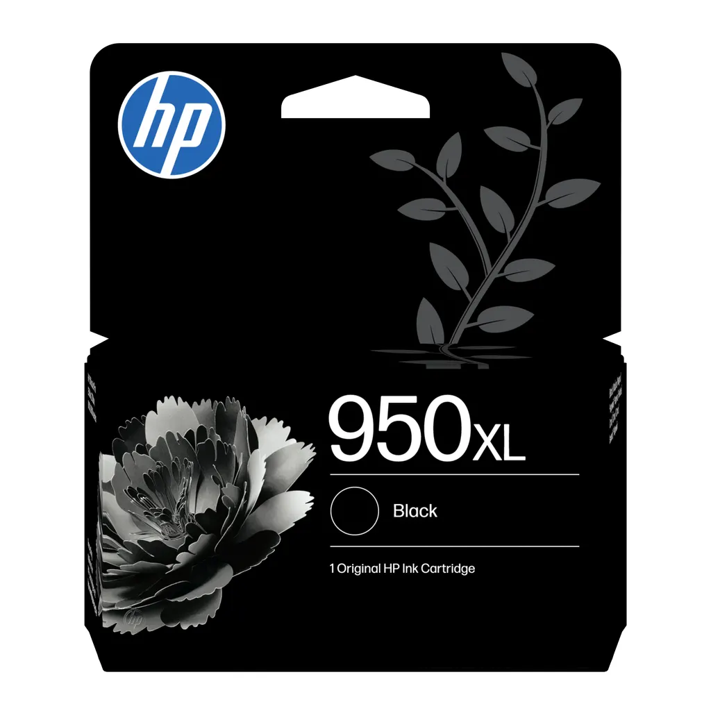 HP 950XL High Yield Black Original Ink Cartridge