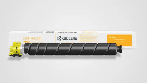 KYOCERA TK-8615Y toner cartridge 1 pc(s) Original Yellow