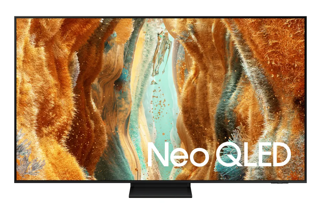 Samsung QE55QN70FAU 139.7 cm (55") 4K Ultra HD Smart TV Wi-Fi Black