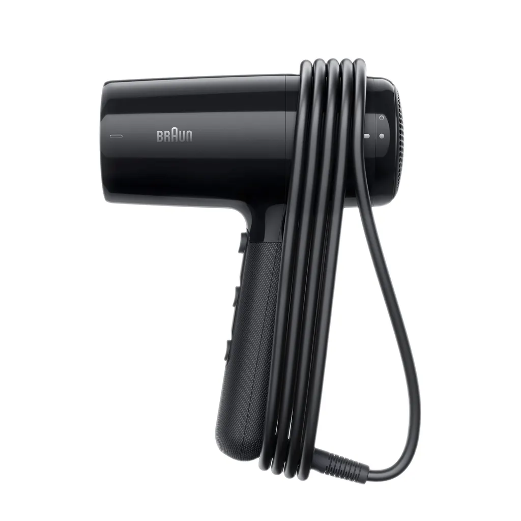 Braun HD2.15 hair dryer 2100 W Black