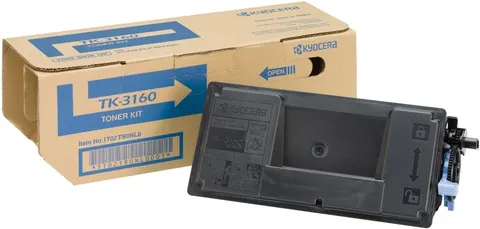 KYOCERA TK-3160 toner cartridge 1 pc(s) Original Black