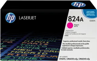 HP 824A Magenta LaserJet Image Drum