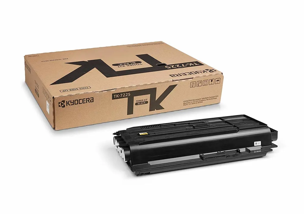 KYOCERA TK-7125 toner cartridge 1 pc(s) Original Black