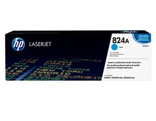 HP 824A Cyan LaserJet Image Drum