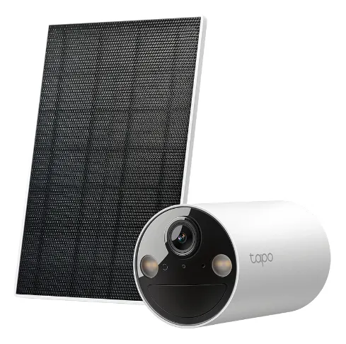 TP-Link Tapo Solar-Powered Security Camera Kit