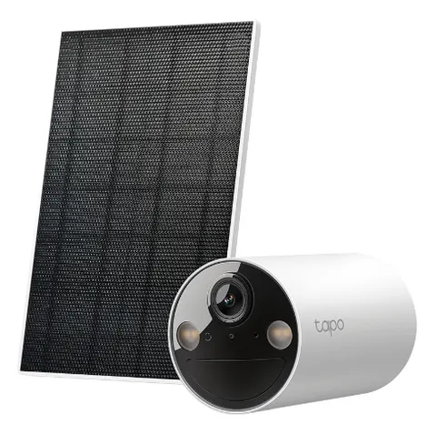 TP-Link Tapo Solar-Powered Security Camera Kit