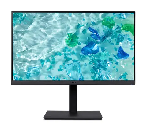 Acer B277KLbmiiprfx computer monitor 68.6 cm (27") 3840 x 2160 pixels 4K Ultra HD LCD Black