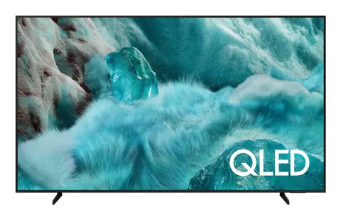 Samsung Q7F QE65Q7FAAU 165.1 cm (65") 4K Ultra HD Smart TV Wi-Fi Black