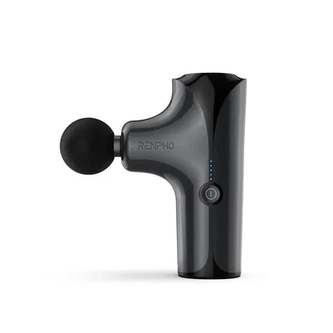 Renpho 2233581 massager ARM, Legs, Neck, Trapezius Black