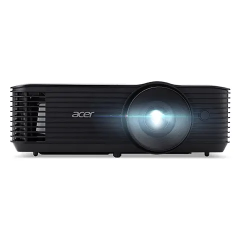 Acer Value X1328Wi Standard throw projector 4500 ANSI lumens DLP WXGA (1280x800) 3D Black
