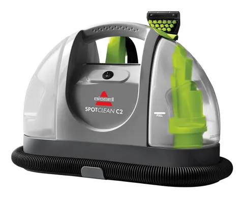 Bissell 3861Z Drum vacuum Wet 370 W Bagless