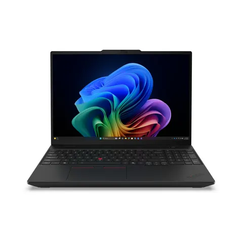 Lenovo ThinkPad T16 Gen 5 (Intel) Copilot+ PC Intel Core Ultra 5 325 Laptop 40.6 cm (16") WUXGA 16 GB LPDDR5x-SDRAM 512 GB SSD Wi-Fi 7 (802.11be) Windows 11 Pro Black German