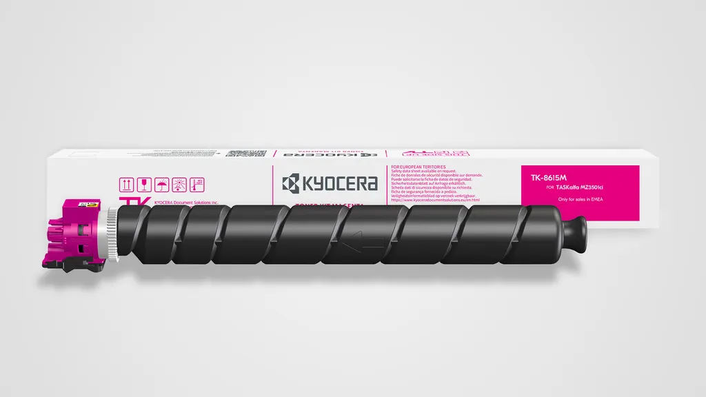 KYOCERA TK-8615M toner cartridge 1 pc(s) Original Magenta