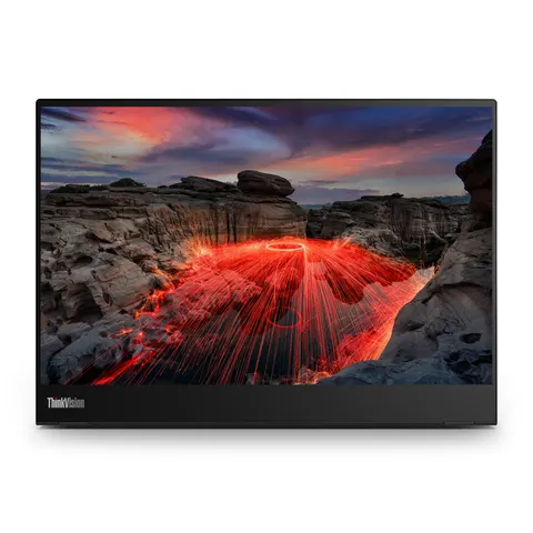 Lenovo ThinkVision M14t Gen 2 Monitor