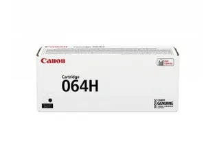 Canon 064H toner cartridge 1 pc(s) Original Black