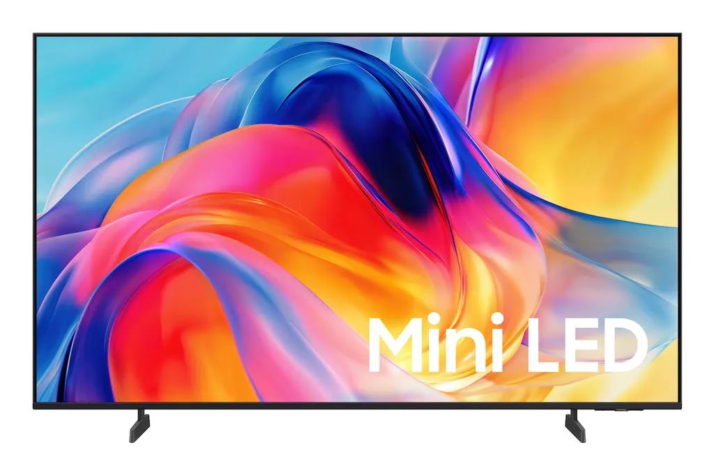 Samsung M70H 109.2 cm (43") 4K Ultra HD Smart TV Wi-Fi Black