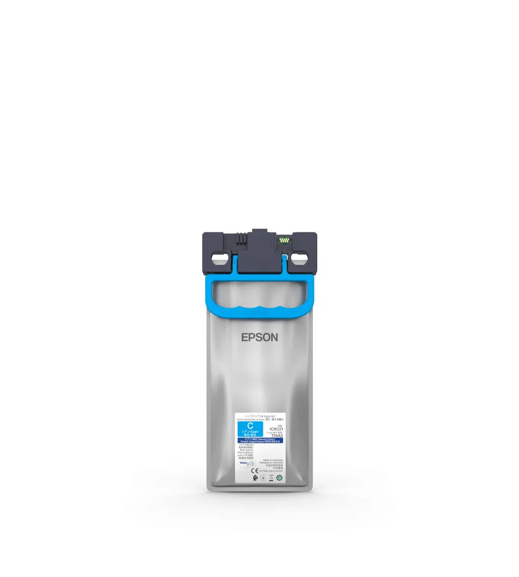 Epson WorkForce Pro WF-C87xR Ink Pack XL Cyan
