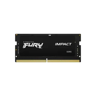 Kingston Technology FURY 16GB 4800MT/s DDR5 CL38 SODIMM Impact