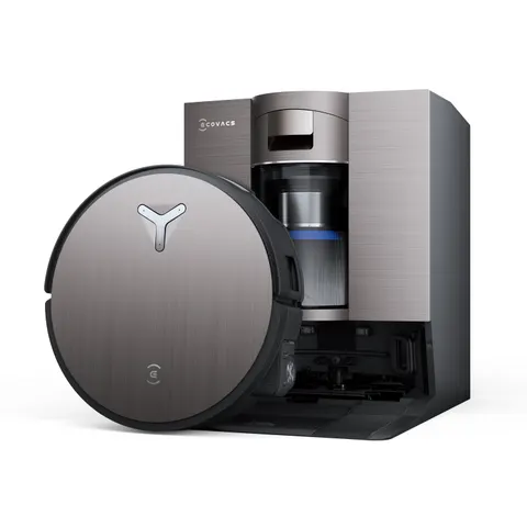 Ecovacs Deebot X11 OmniCyclone 0.22 L Black