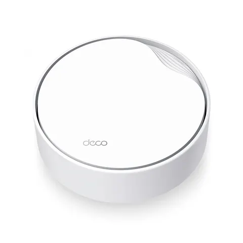 TP-Link AX3000 Whole Home Mesh Wi-Fi 6 Unit with PoE