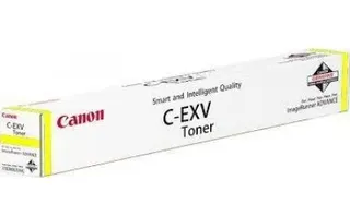 Canon 0484C002 toner cartridge 1 pc(s) Original Yellow