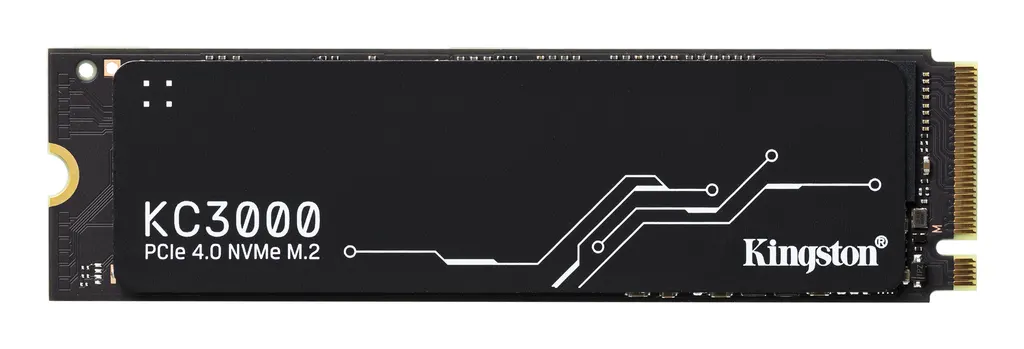 Kingston Technology 512G KC3000 M.2 2280 NVMe SSD
