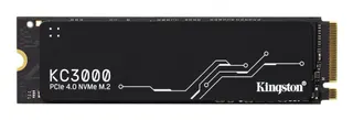 Kingston Technology 512G KC3000 M.2 2280 NVMe SSD