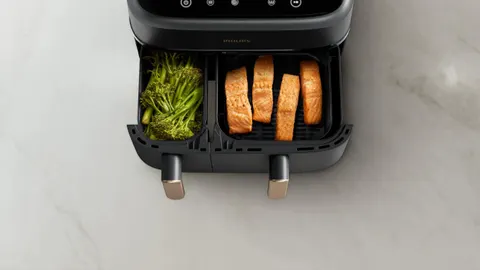 Philips 3000 series Dual Basket Airfryer