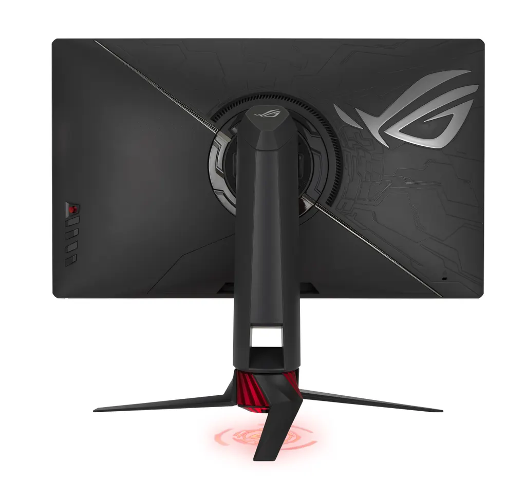 ASUS ROG Strix XG27UQ computer monitor 68.6 cm (27") 3840 x 2160 pixels 4K Ultra HD LED Black