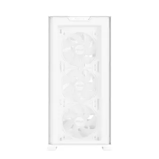 ASUS A21 PLUS Micro Tower White