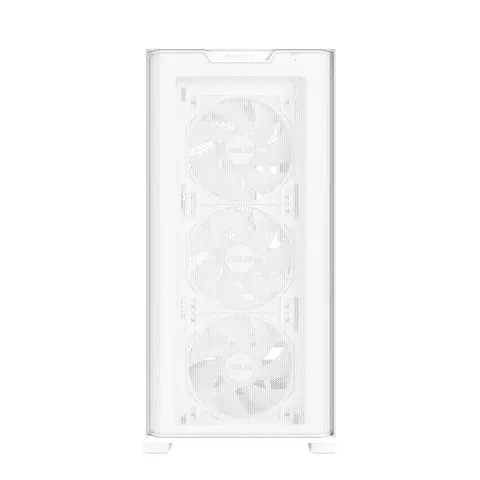 ASUS A21 PLUS Micro Tower White