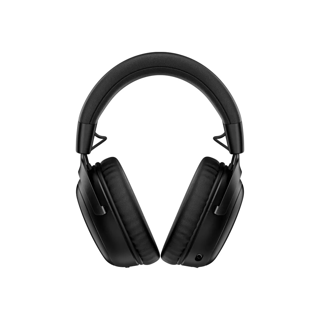 HyperX Cloud III S Wireless - Gaming Headset (Black)