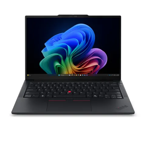 Lenovo ThinkPad E14 Gen 8 (AMD) Copilot+ PC AMD Ryzen™ AI 5 330 Laptop 35.6 cm (14") WUXGA 16 GB DDR5-SDRAM 512 GB SSD Wi-Fi 7 (802.11be) Windows 11 Pro Black German