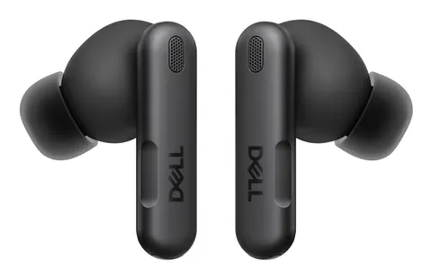 DELL EB525 Headset True Wireless Stereo (TWS) In-ear Calls/Music Bluetooth Black