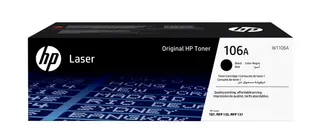 HP 106A Black Original Laser Toner Cartridge