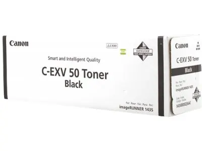 Canon C-EXV 50 toner cartridge Original Black