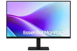 Samsung S27F320GAU computer monitor 68.6 cm (27") 1920 x 1080 pixels Full HD LCD Black