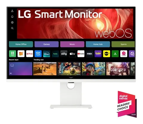 LG UW 37U730SA-W.AEU computer monitor 94 cm (37") 3840 x 2160 pixels 4K Ultra HD LCD White