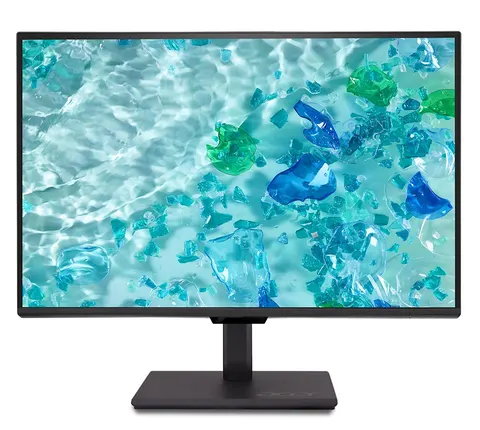 Acer B8 B248YGbemiqpruzx computer monitor 60.5 cm (23.8") 1920 x 1080 pixels Full HD LCD Black