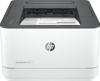 HP LaserJet Pro 3002dn Printer, Black and white, Printer for Small medium business, Print, Dualband Wi-Fi; Strong Security; Energy Efficient; Fast first page out speeds; Two-sided printing; Roam